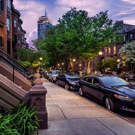 Stylish Downtown Studio, #32 Boston Luaran gambar