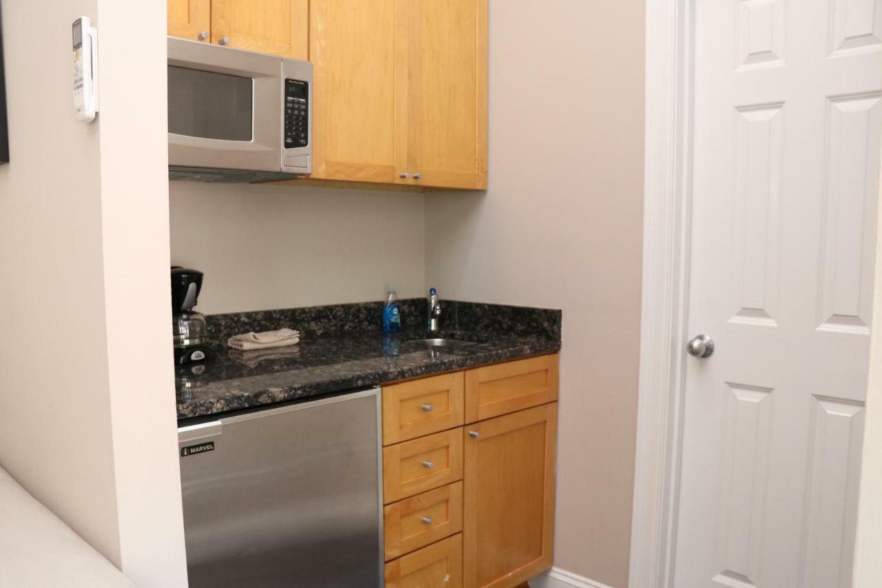 Stylish Downtown Studio, #32 Boston Luaran gambar