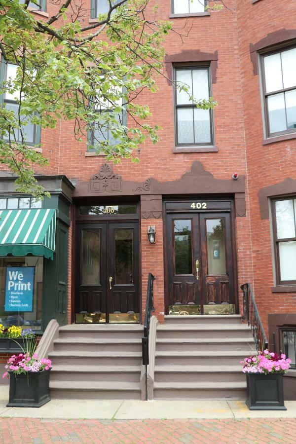 Stylish Downtown Studio, #32 Boston Luaran gambar