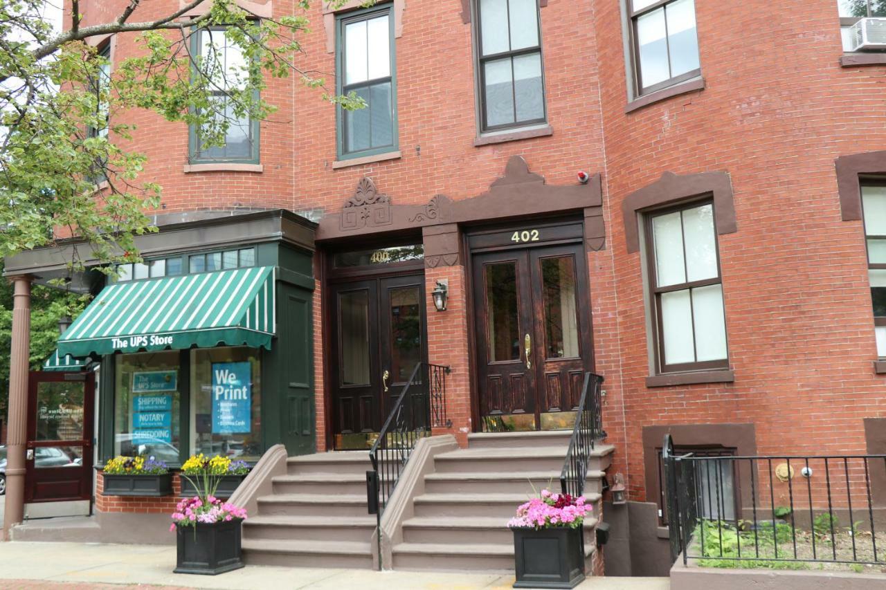 Stylish Downtown Studio, #32 Boston Luaran gambar