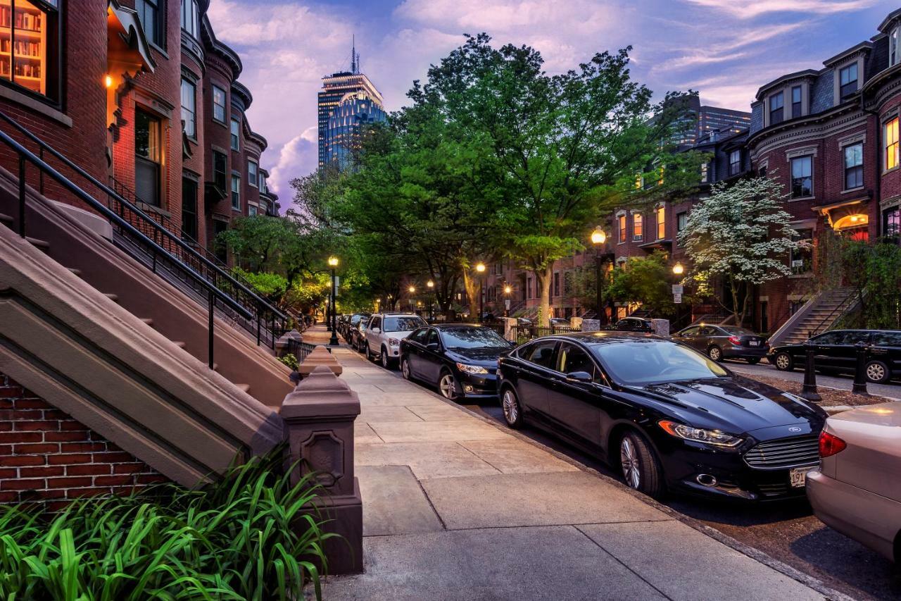 Stylish Downtown Studio, #32 Boston Luaran gambar