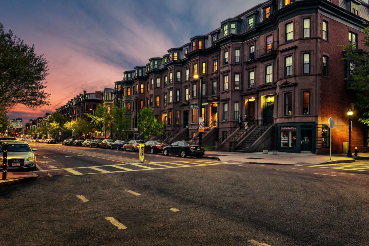 Stylish Downtown Studio, #32 Boston Luaran gambar